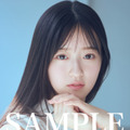 「B.L.T.2025年5月号」セブンネットショッピング購入特典ポストカード【八木愛月（AKB48）】