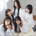 「B.L.T.2025年5月号」セブンネットショッピング購入特典クリアファイル【乃木坂46 6期生】