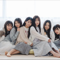 「B.L.T.2025年5月号」セブンネットショッピング購入特典クリアファイル【乃木坂46 6期生】