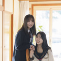 「B.L.T.graduation2025中学・高校卒業」セブンネットショッピング購入特典ポストカード【安納蒼衣＆工藤唯愛（僕が見たかった青空）】