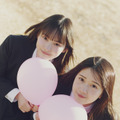 「B.L.T.graduation2025中学・高校卒業」セブンネットショッピング購入特典ポストカード【天野香乃愛＆山野愛月（≒JOY）】