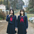 「B.L.T.graduation2025中学・高校卒業」ローソンエンタテインメント購入特典ポストカード【正源司陽子＆藤嶌果歩（日向坂46）】