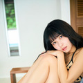 『SPA!デジタル写真集　三田のえ「アート＆フェチクリエイターの曲線美」』（扶桑社）誌面カット