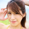 『SPA!デジタル写真集　吉瀬結「至高のフワフワえちえちお姉さん」』（扶桑社）誌面カット