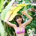 『SPA!デジタル写真集　三田のえ「アート＆フェチクリエイターの曲線美」』（扶桑社）誌面カット