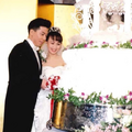 渡辺美奈代、29回目の結婚記念日を報告！思い出写真複数公開