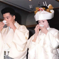 渡辺美奈代、29回目の結婚記念日を報告！思い出写真複数公開