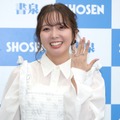 石田みなみ【撮影：小宮山あきの】
