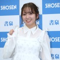 石田みなみ【撮影：小宮山あきの】