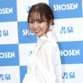 石田みなみ【撮影：小宮山あきの】