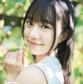 仲村悠菜の1st写真集『17。』（小学館）撮影：熊木 優