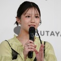 渡邉美穂【写真：竹内みちまろ】