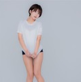佐々木萌香の新作デジタル写真集『leotard girl』　（C）2025 As.