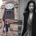 「和光／WAKO」のファッションミューズに就任した中村アン