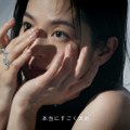 「和光／WAKO」のファッションミューズに就任した中村アン