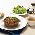 黒毛和牛ステーキご飯スペシャルランチ　2,680円（税込 2,948円）