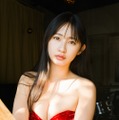松本日向の最新デジタル限定写真集『麗しのシャルマン』（ワニブックス）　撮影：大藪達也
