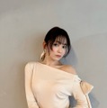 久間田琳加（写真は久間田琳加の公式インスタグラムから）※所属事務所に掲載許諾をもらってます