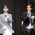 テレビ東京グループの2025年度入社式　(C)テレビ東京