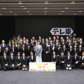 テレビ東京グループの2025年度入社式　(C)テレビ東京