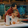 「AJINOMOTO BRANDギョーザ」の新TVCM「ラス1」篇