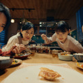 「AJINOMOTO BRANDギョーザ」の新TVCM「ラス1」篇