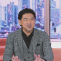 『ABEMAスポーツタイム』　（C）AbemaTV,Inc.