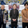 4月4日放送の『A-Studio＋』　(C)TBS