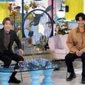 4月4日放送の『A-Studio＋』　(C)TBS