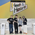 文化放送のラジオ番組『アインシュタイン・山崎紘菜 Heat & Heart!』（毎週日曜16:00-16:55）公開収録イベント