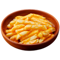 イエローチーズソースポテト