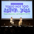 「J-WAVE SAISON CARD TOKIO HOT 100 MEGA JAM in TAKANAWA GATEWAY CITY」