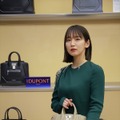「エス・テー・デュポン 銀座フラッグシップ グランドオープン記念イベント」