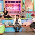 4月3日の『トークィーンズ』　(C)フジテレビ