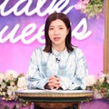 4月3日の『トークィーンズ』　(C)フジテレビ