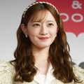 中田花奈【写真：竹内みちまろ】