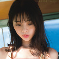菊地姫奈の写真集『memory』（講談社）　（C）Takeo Dec.