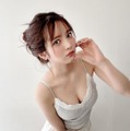 黒嵜菜々子（写真は黒嵜菜々子の公式インスタグラムから）※所属事務所に掲載許諾をもらってます
