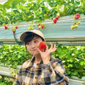 小松彩夏（写真は小松彩夏の公式ブログから）
