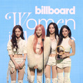 aespa (Photo by Rich Polk/Billboard via Getty Images)