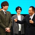 「渋谷よしもと漫才劇場」オープニングプレミアム公演＆取材会【撮影：小宮山あきの】