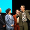 「渋谷よしもと漫才劇場」オープニングプレミアム公演＆取材会【撮影：小宮山あきの】