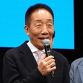 中田カウス【撮影：小宮山あきの】