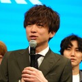 アインシュタイン・河井ゆずる【撮影：小宮山あきの】