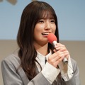五百城茉央【写真：竹内みちまろ】