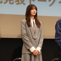 五百城茉央【写真：竹内みちまろ】