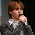 山下永玖【写真：竹内みちまろ】