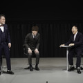 アインシュタイン、中田カウス