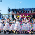 「6回目のひな誕祭」ライブ写真　撮影：上山陽介