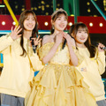 「6回目のひな誕祭」ライブ写真　撮影：上山陽介